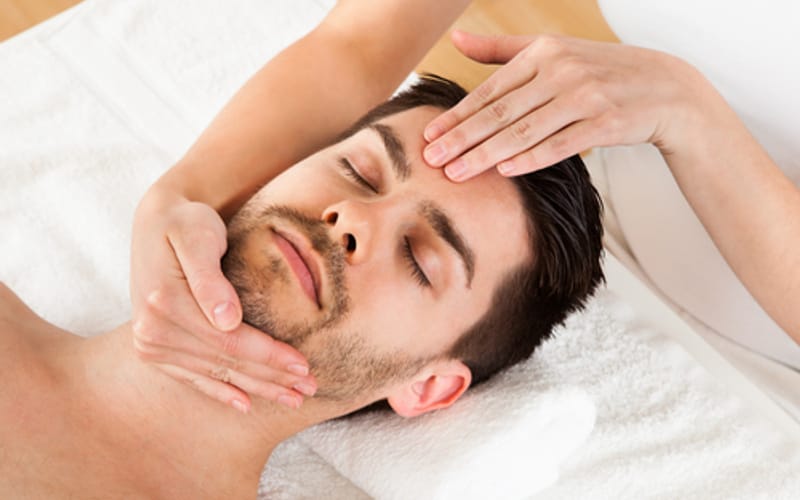 Soin Visage Énergisant pour Homme Clarins