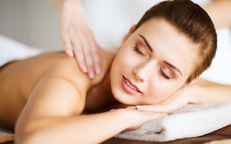 Jet Lag Massage